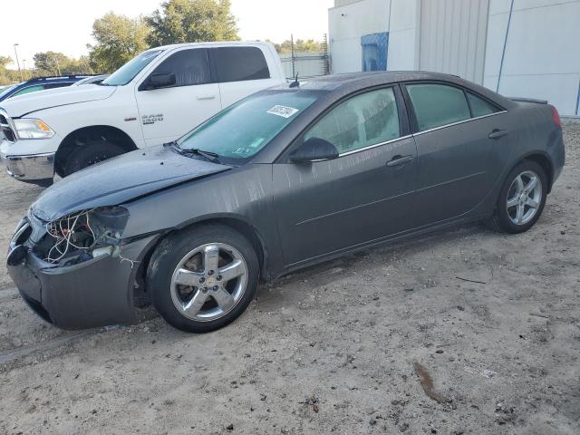  Salvage Pontiac G6