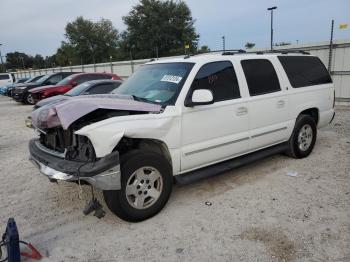  Salvage Chevrolet Suburban