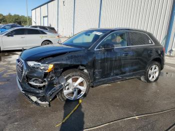  Salvage Audi Q3