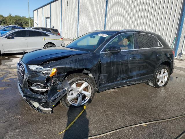  Salvage Audi Q3