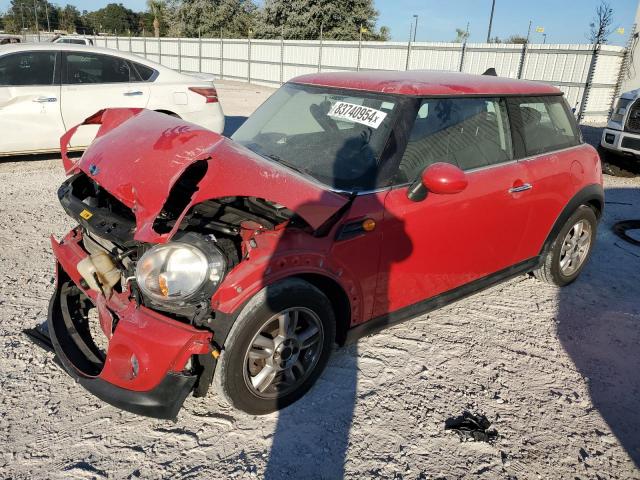  Salvage MINI Cooper