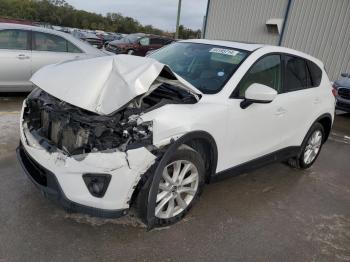  Salvage Mazda Cx