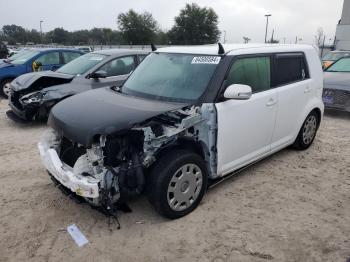  Salvage Toyota Scion