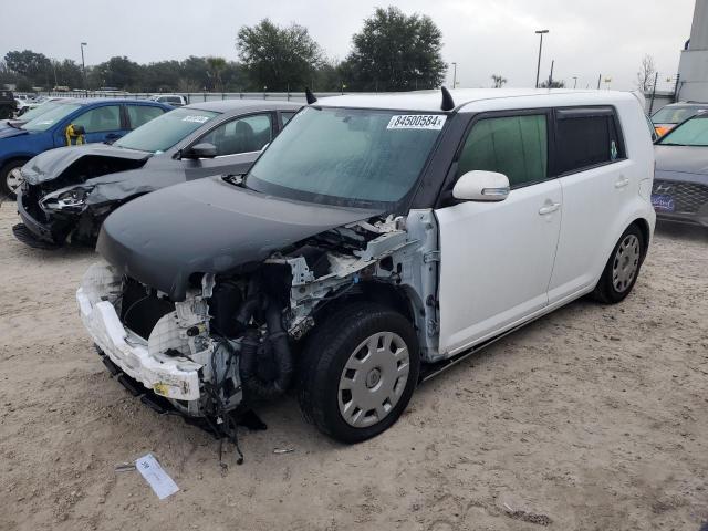  Salvage Toyota Scion