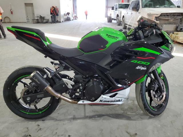  Salvage Kawasaki Ex400