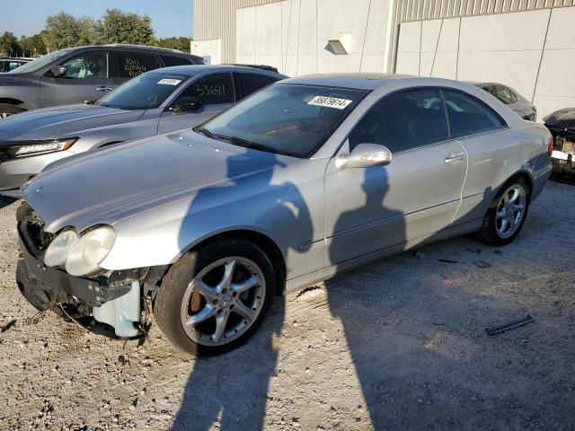  Salvage Mercedes-Benz Clk-class