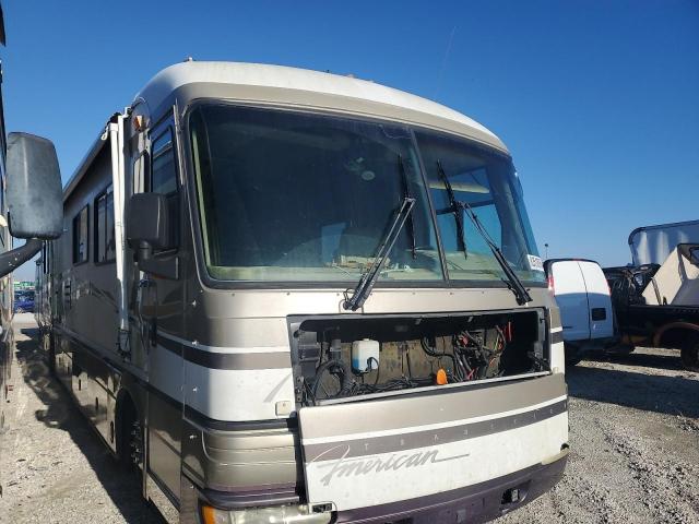  Salvage Spartan Motors Motorhome