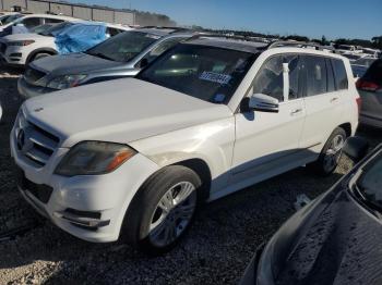  Salvage Mercedes-Benz GLK