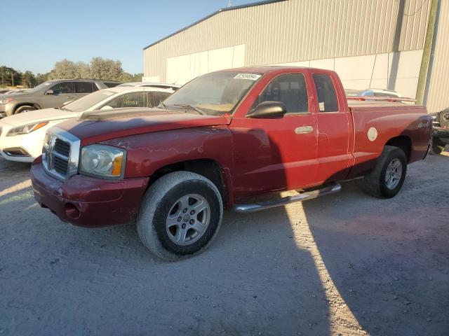  Salvage Dodge Dakota