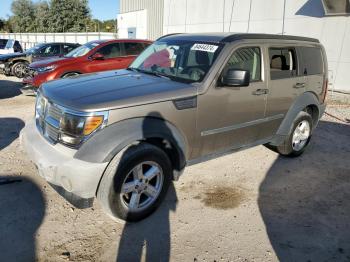  Salvage Dodge Nitro