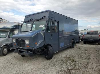  Salvage Freightliner Chassis M