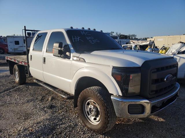  Salvage Ford F-350