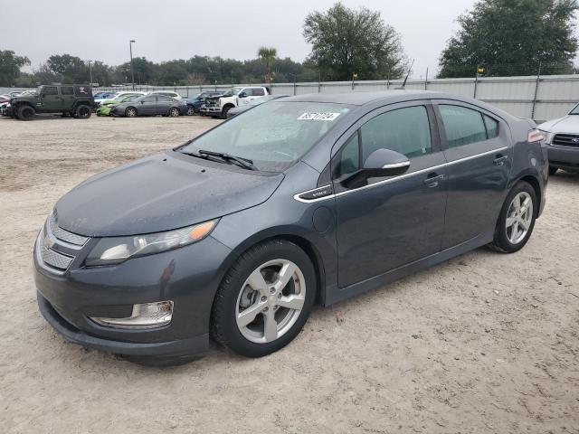  Salvage Chevrolet Volt