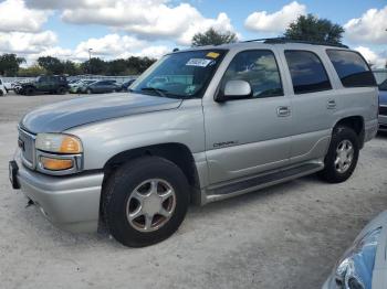  Salvage GMC Yukon