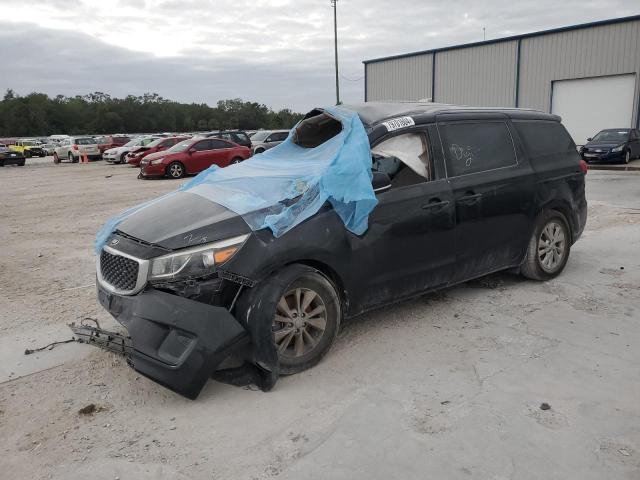  Salvage Kia Sedona