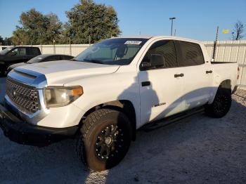  Salvage Toyota Tundra