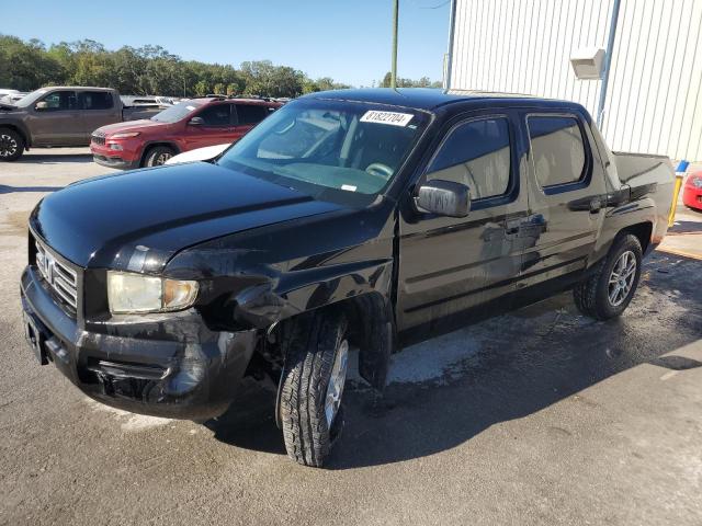  Salvage Honda Ridgeline