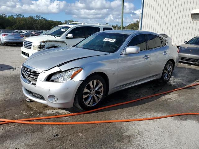  Salvage INFINITI Q70