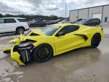  Salvage Chevrolet Corvette