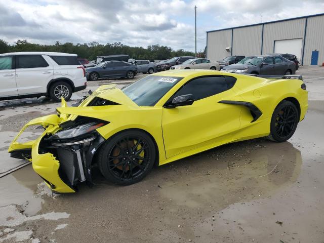  Salvage Chevrolet Corvette