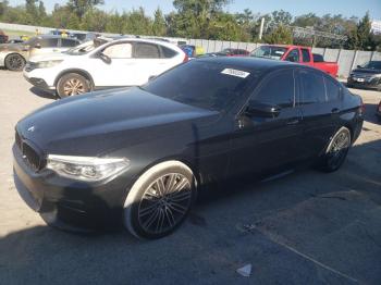  Salvage BMW 5 Series