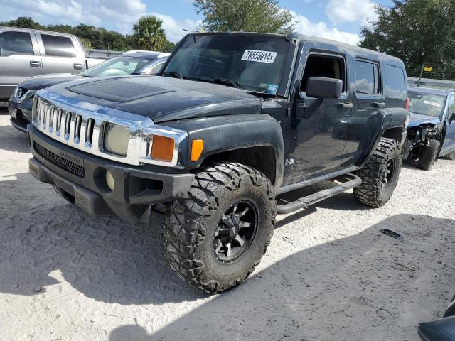  Salvage HUMMER H3