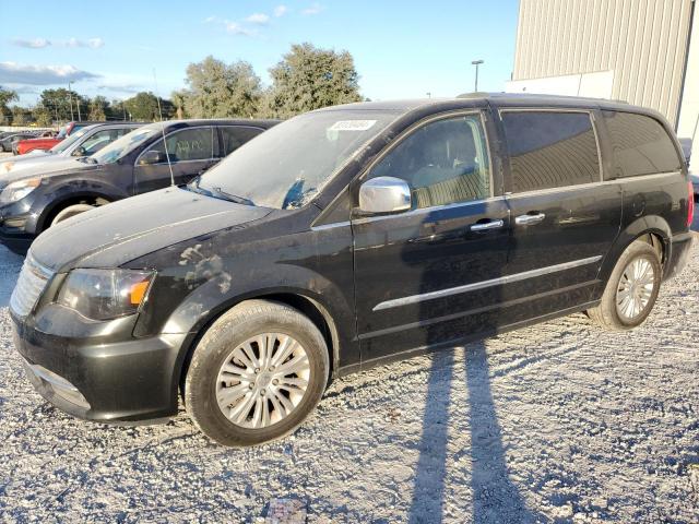  Salvage Chrysler Minivan