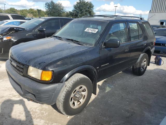  Salvage Isuzu Rodeo