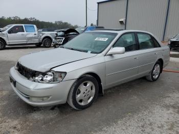  Salvage Toyota Avalon