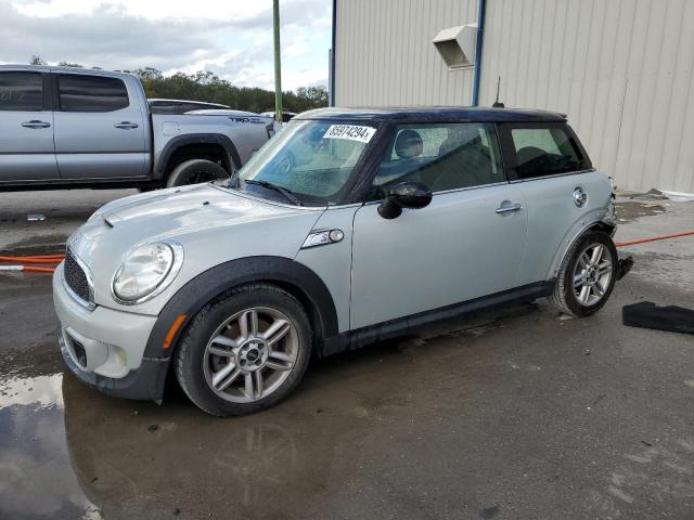  Salvage MINI Cooper