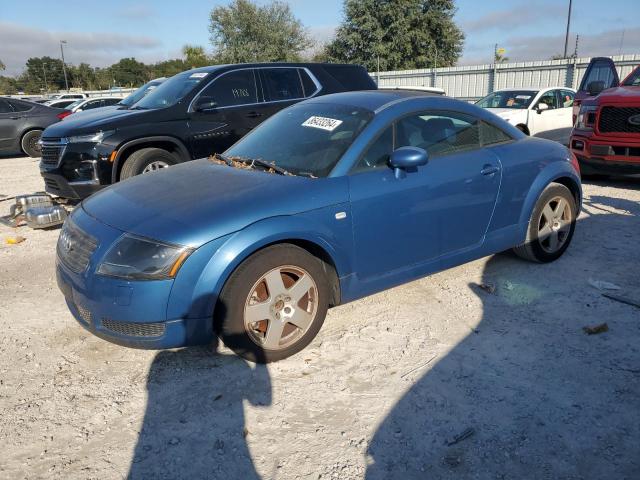  Salvage Audi TT