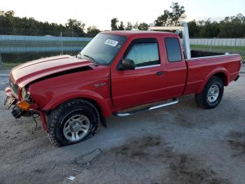  Salvage Ford Ranger