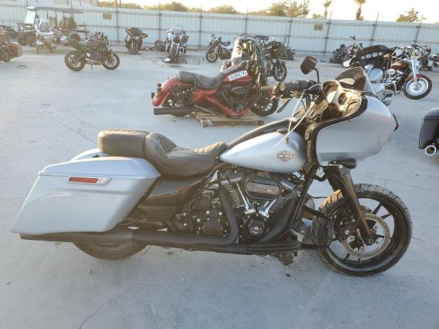  Salvage Harley-Davidson Fl