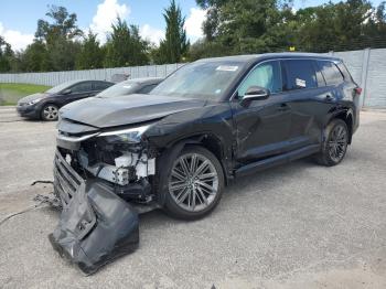  Salvage Lexus Tx 550h+ L