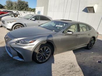  Salvage Lexus LS