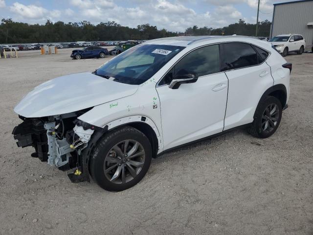  Salvage Lexus NX