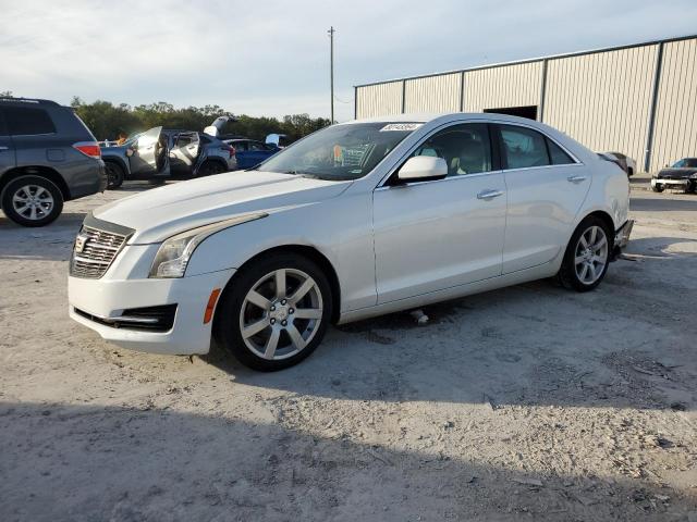  Salvage Cadillac ATS