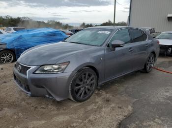  Salvage Lexus Gs