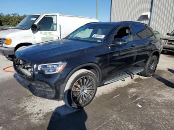  Salvage Mercedes-Benz GLC