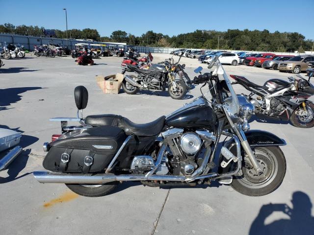  Salvage Harley-Davidson Fl