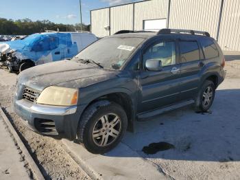  Salvage Mitsubishi Endeavor