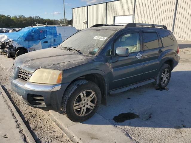  Salvage Mitsubishi Endeavor