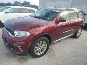  Salvage Dodge Durango