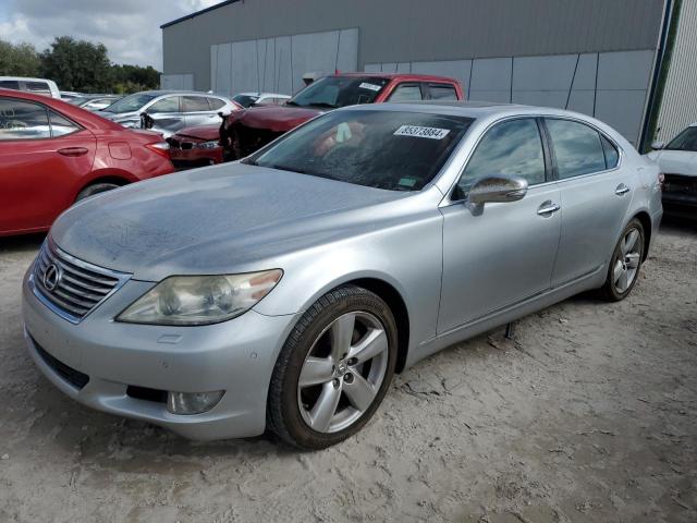  Salvage Lexus LS