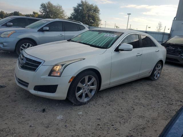  Salvage Cadillac ATS