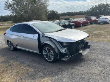  Salvage Honda Clarity