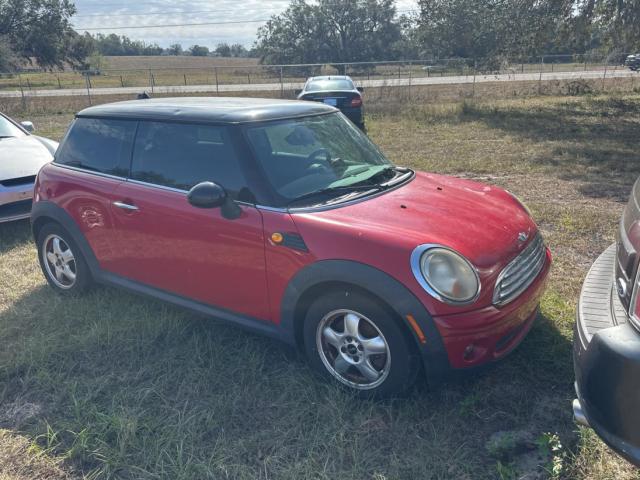  Salvage MINI Cooper