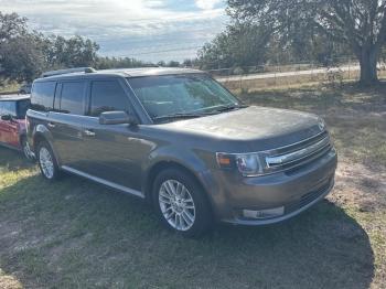  Salvage Ford Flex