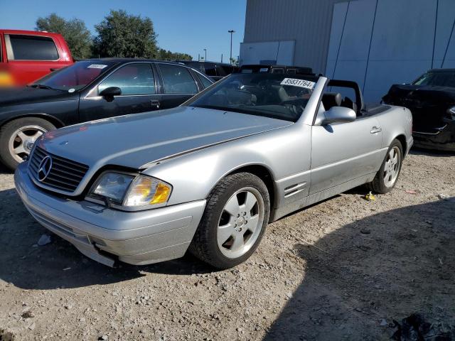  Salvage Mercedes-Benz S-Class