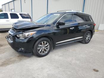  Salvage INFINITI Qx